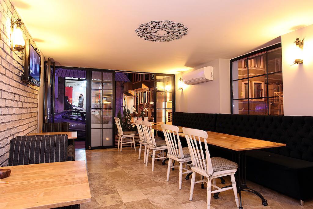 Taksim Santa Lucia Hotel Istanbul Exterior photo