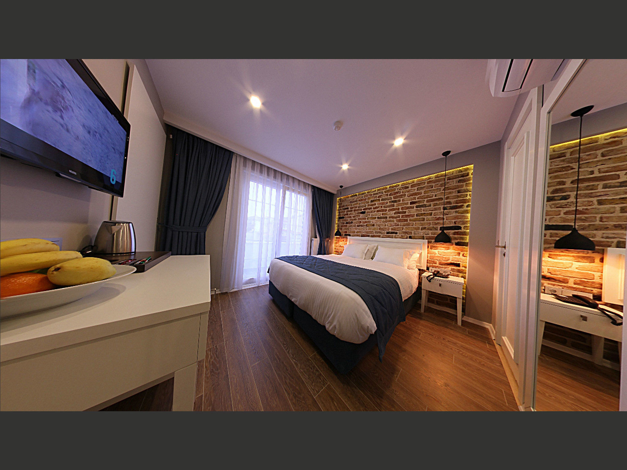 Taksim Santa Lucia Hotel Istanbul Exterior photo
