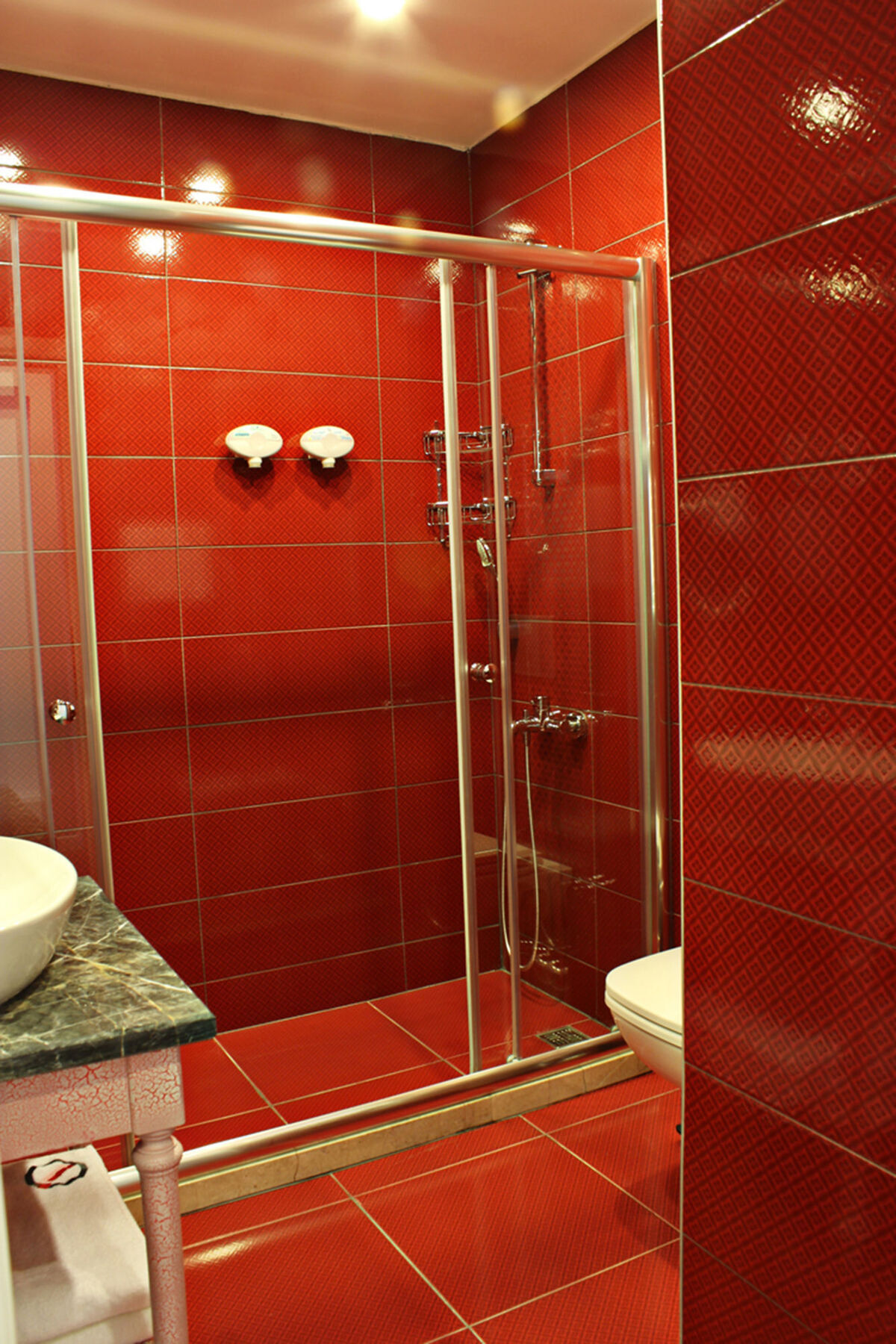 Taksim Santa Lucia Hotel Istanbul Exterior photo