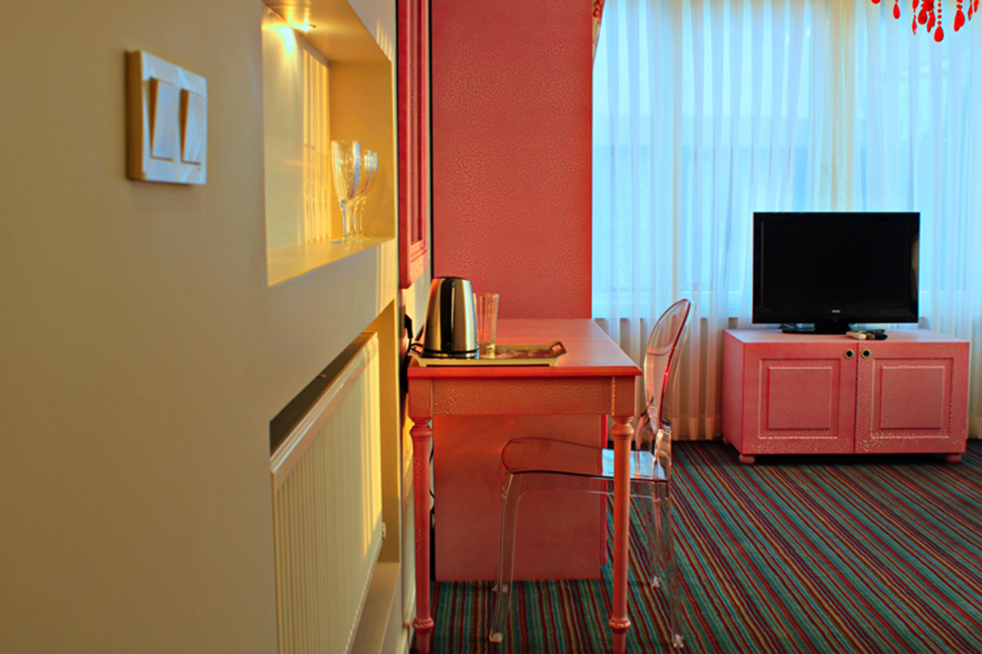 Taksim Santa Lucia Hotel Istanbul Exterior photo